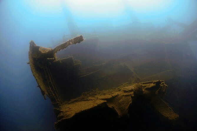 Nima Diving Center, Naxos, Greece - Private Tour Advantage: Your Pace, Your Questions, Your Skill Level