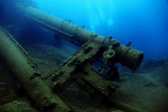 Nima Diving Center, Naxos, Greece - Photos and GoPro: Free Visuals Sent Soon After