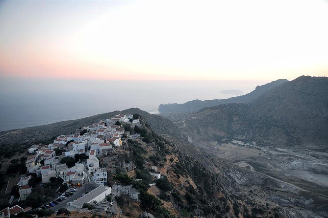 Nisyros The Volcanic Island, from Kos - The boat return and the bus ride back: where your comfort can make or break the day