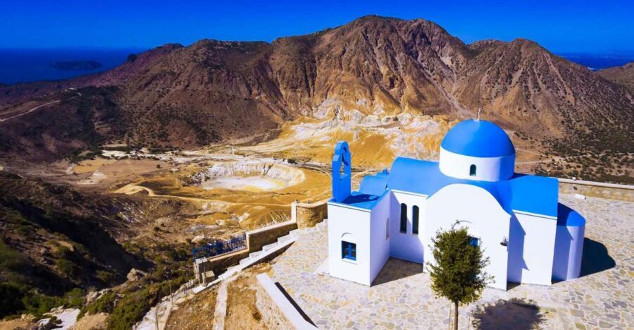 Nisyros Unveiled: A Day in Aegean Paradise with transfer! - Key points you’ll actually care about