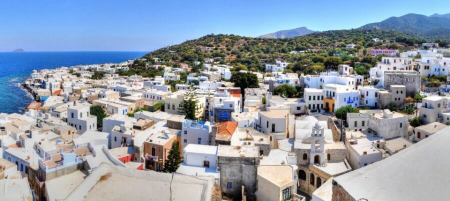 Nisyros Unveiled: A Day in Aegean Paradise with transfer! - Price and value: is $41 a fair deal?