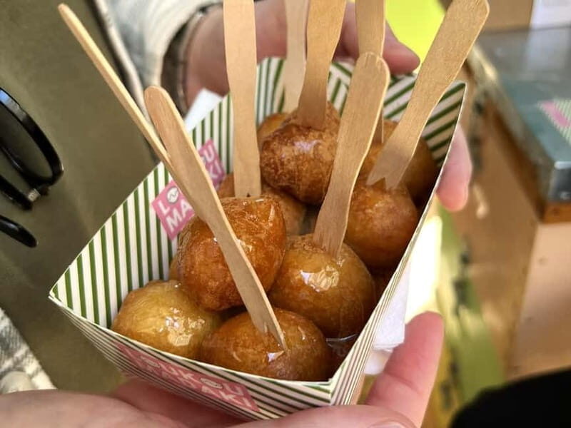 No Diet Club - Unique local Food Tour in Athens! - Key reasons this Athens tour earns its 4.9 rating