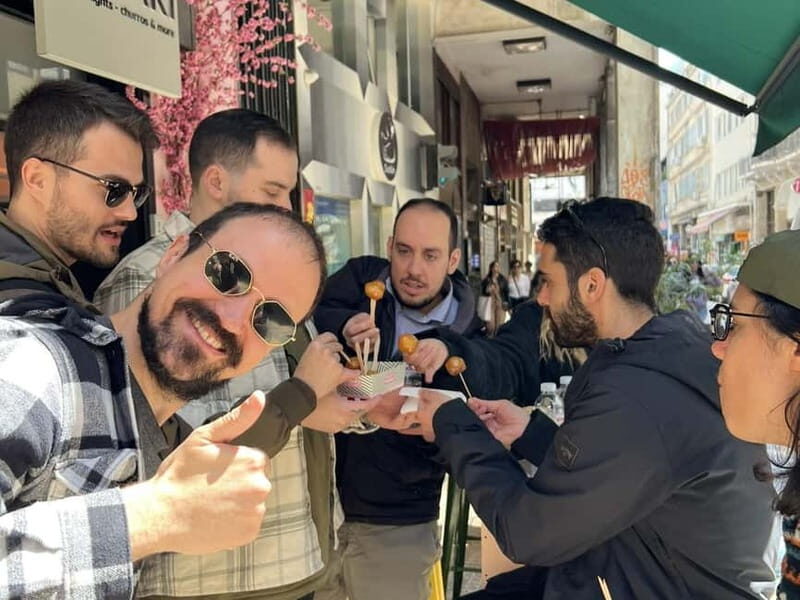 No Diet Club - Unique local Food Tour in Athens! - The Walk That Teaches You How Greeks Actually Eat