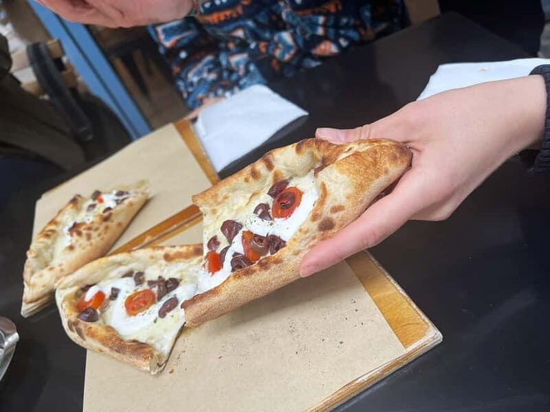 No Diet Club - Unique local Food Tour in Athens! - What You’ll Eat: 7 Tastings With Real Street-Food Logic