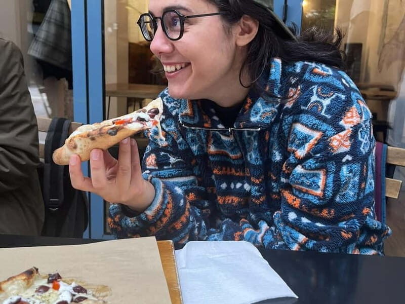 No Diet Club - Unique local Food Tour in Athens! - Small Group Energy in Athens: Why 10 People Works
