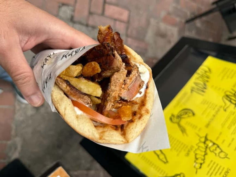 No Diet Club - Unique local Food Tour in Athens! - Price and Value: Why $55 Can Be Fair Here