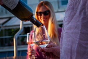 Noble Greeks Acropolis Wine Tasting with Private Sommelier - The Private Sommelier + Small Group Dynamic (What You Actually Feel)