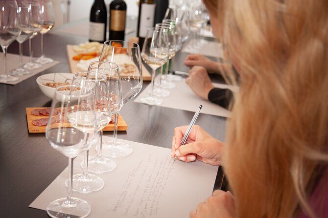 Noble Greeks Acropolis Wine Tasting with Private Sommelier - Stop 1: Acropolis—Connecting the Views to the Tasting