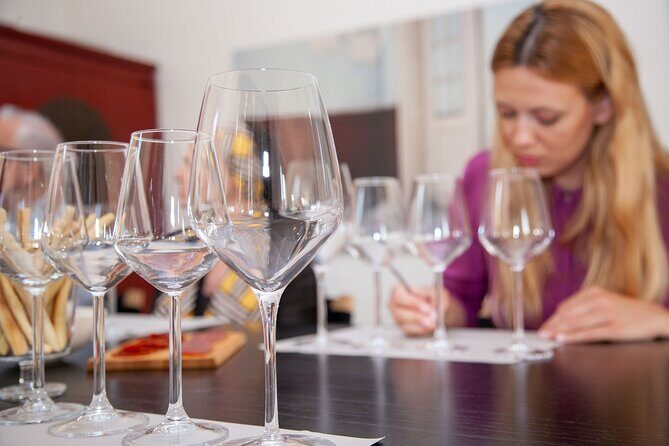 Noble Greeks Acropolis Wine Tasting with Private Sommelier - Timing, Pace, and Group Size: What 2.5 Hours Really Means