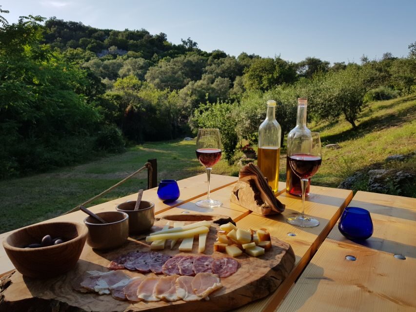 North Corfu: Olive Tour with Olive Oil Tasting and Mezze - North Corfu Olive Life: What This Tour Teaches You