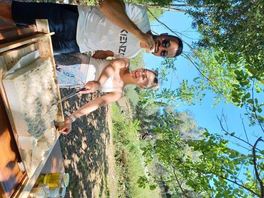 North Corfu: Olive Tour with Olive Oil Tasting and Mezze - Olive Oil Tasting: How to Taste Like You Mean It