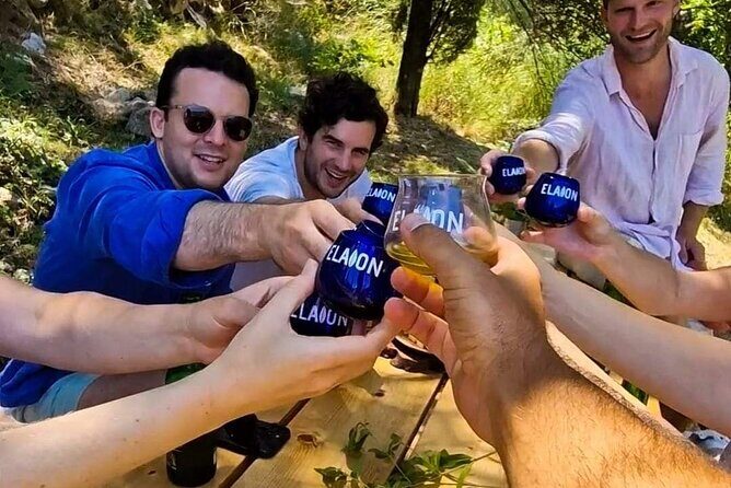 North Corfu Olive Tour With Olive oil Tasting & Meze - Stop 4: Private Olive Oil Tasting, Then Corfiot Meze Pairing