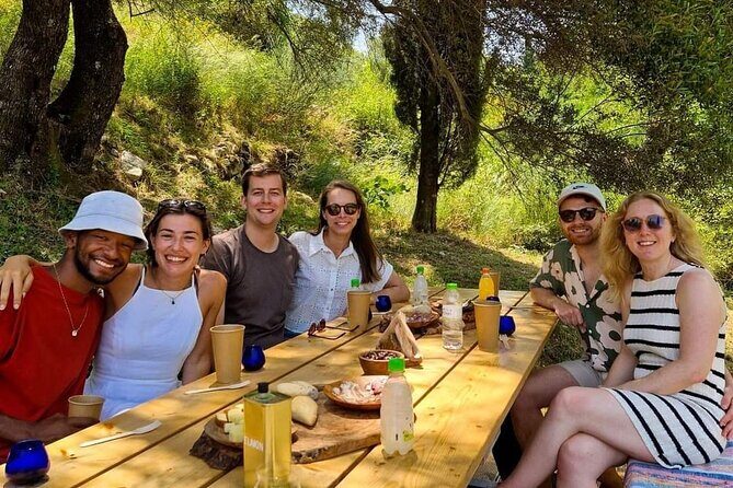 North Corfu Olive Tour With Olive oil Tasting & Meze - Drinks and Food Pairing: What Makes the Meze Work