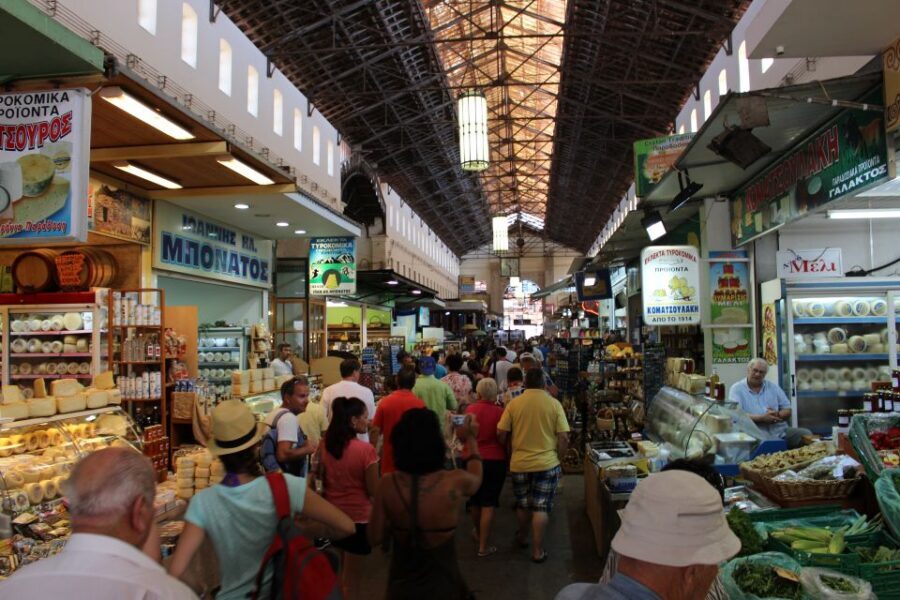 North-East Crete: Chania Full-Day Tour with Snack and Pickup - Guide quality matters more than people think