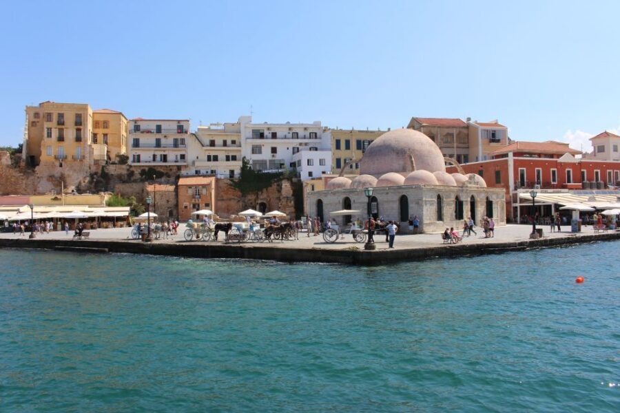 North-East Crete: Chania Full-Day Tour with Snack and Pickup - Should you book this Chania day tour?