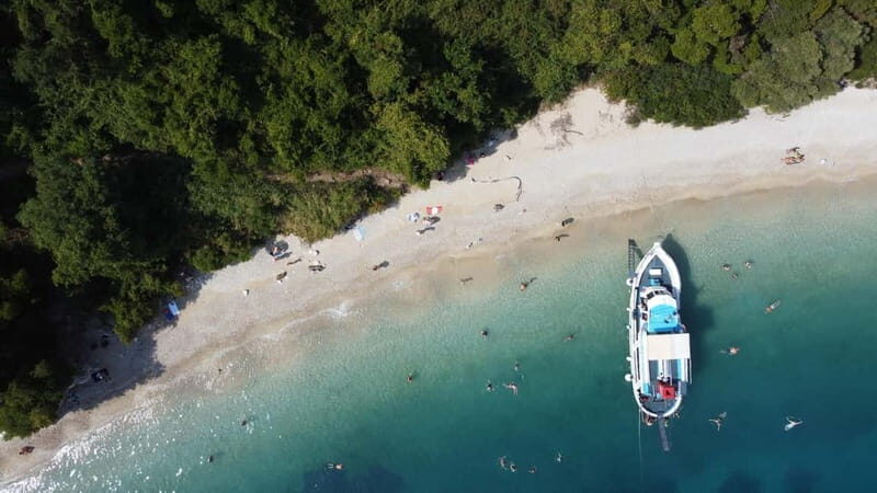 Northeast Corfu Coastal: Swim, Snorkel with lunch & drinks - Key things to know before you go