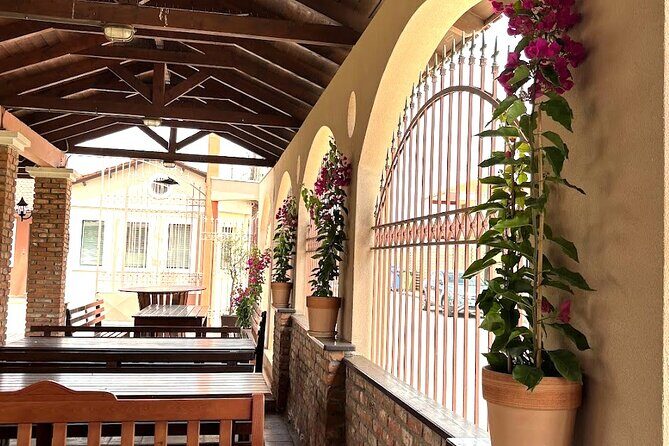 Northern Greece Wine Tasting Tour in Kavala - Transportation and timing: private ride, compact day, cruise-friendly attitude