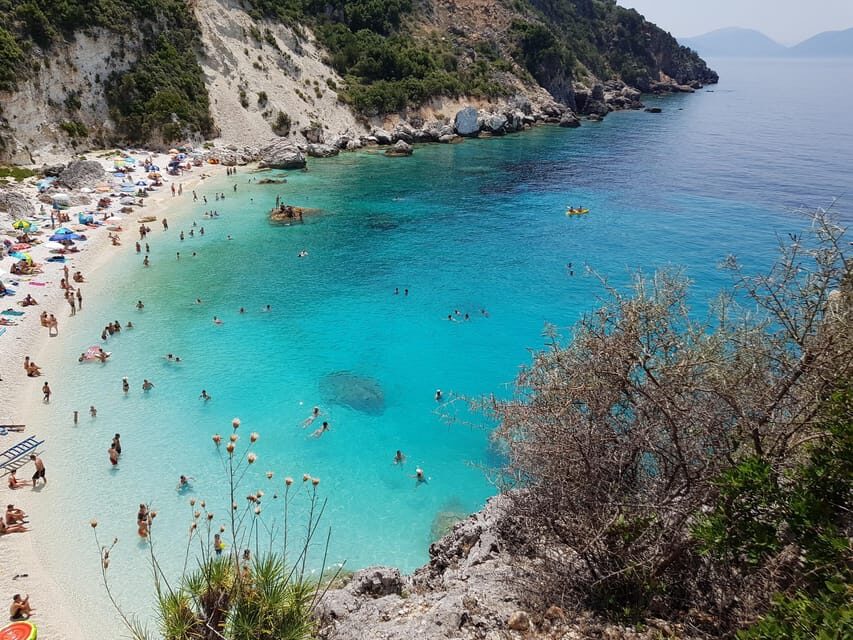 Nydri: Boat Cruise to the famous beaches of Lefkada - Who should book this Nydri cruise (and who should skip it)