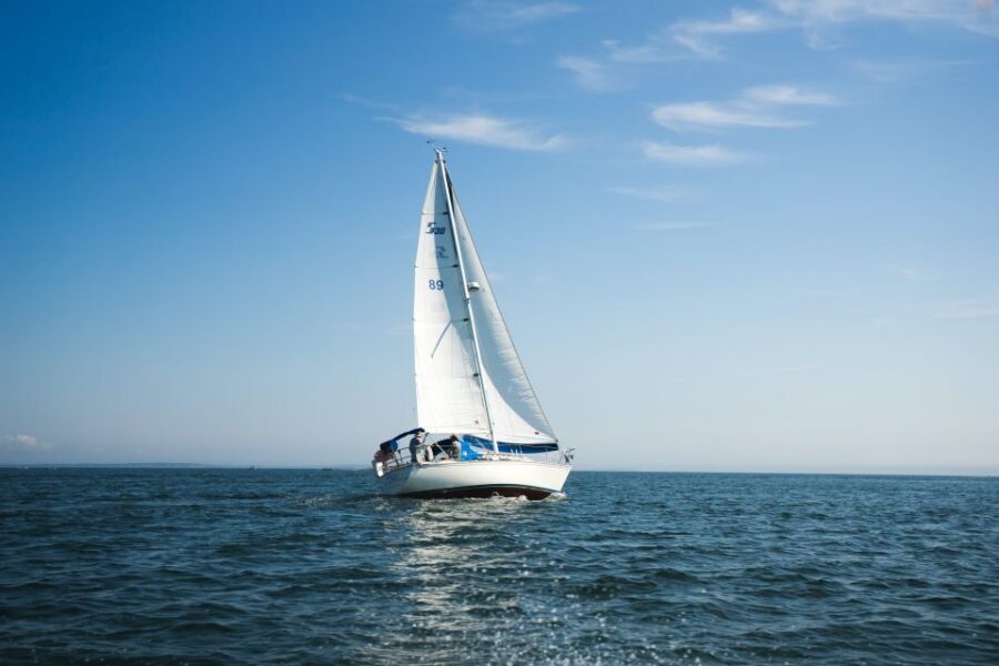 Nydri: Full-Day Sailing Cruise with Swim Stops & Meal - Quick hit checklist