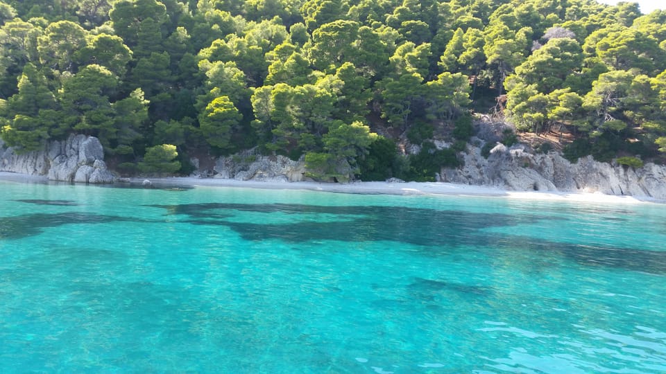 NYDRI: LEFKADA Cruise - Nydri - Meganisi - Kastos - Kalamos - What the $39.75 price really includes