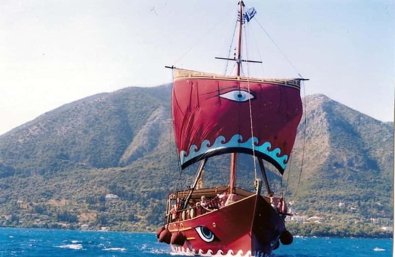 Nydri: Sailing Through History. Daily Cruise with Beach BBQ - What You’re Really Buying on This Nydri Cruise