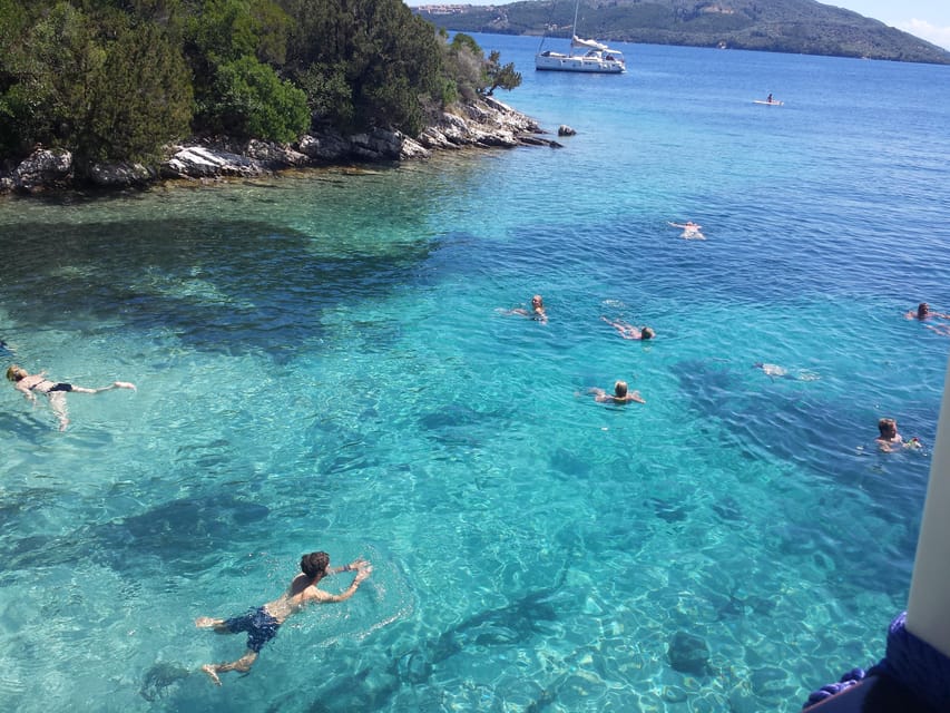 NYDRI: Wooden Boat Cruise to Meganisi & Scorpio - Lefkada - Should You Book the Meganisi and Skorpios Cruise?