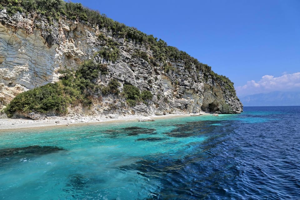 NYDRI: Wooden Boat Cruise to Meganisi & Scorpio - Lefkada - Who Will Enjoy This Boat Day Most