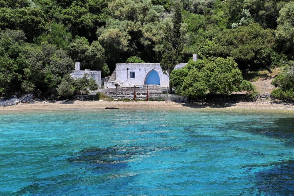 NYDRI: Wooden Boat Cruise to Meganisi & Scorpio - Lefkada - Practical Tips for a Better Day