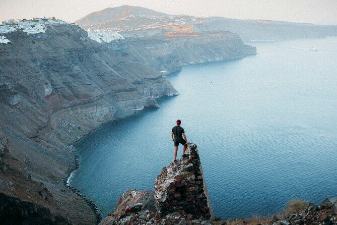 Odyssey of the Secrets of Santorini - A 3-hour Private Tour - Price and Logistics: Is $91.56 per Person Good Value?