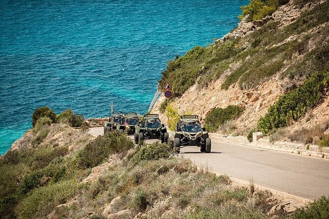 Off-road Buggy Safari in Crete with a Guide - Key points at a glance