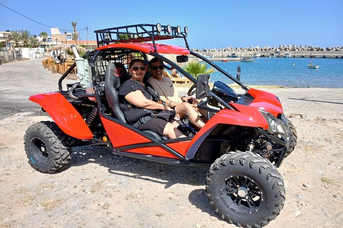 Off-road Buggy Safari in Crete with a Guide - Starting at Malia Travel