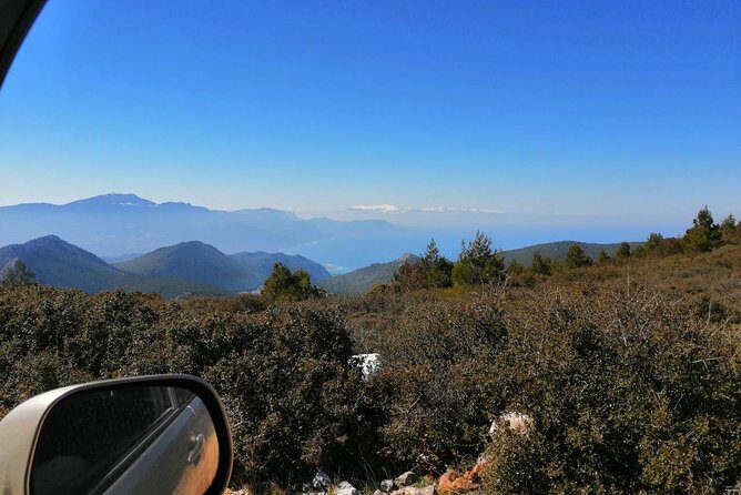 Off Road Experience from the Mountain to the Sea - Timing and pace: what a 5-hour private tour feels like