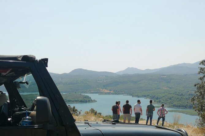 Off Road Experience from the Mountain to the Sea - Practical comfort: what to bring for an off-road morning