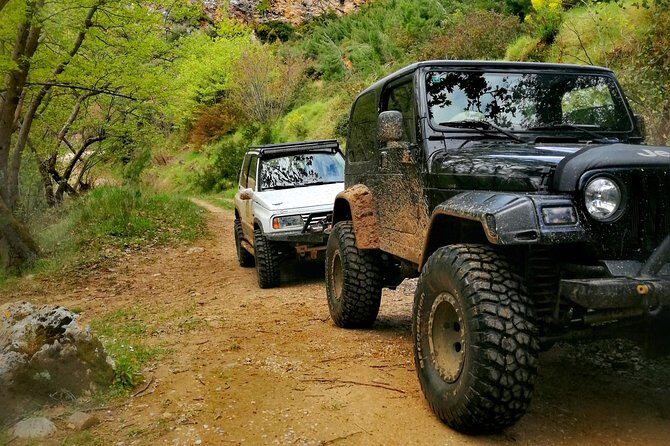 Off Road Experience from the Mountain to the Sea - Who should book this (and who might prefer a different style)