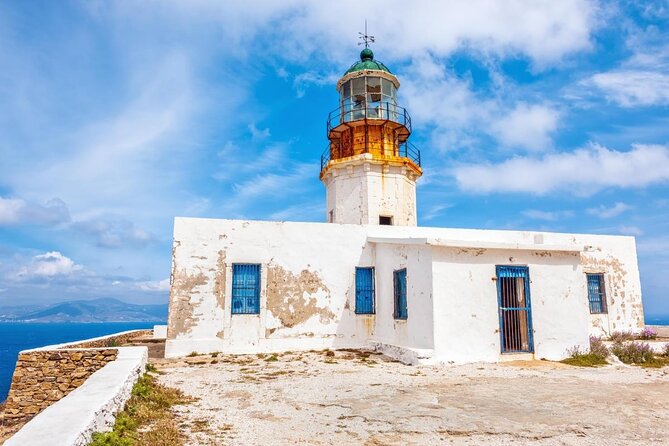 OFF ROAD Safari - A six-hour route beyond Mykonos Town