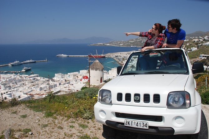 OFF ROAD Safari - What the Jeep experience really means
