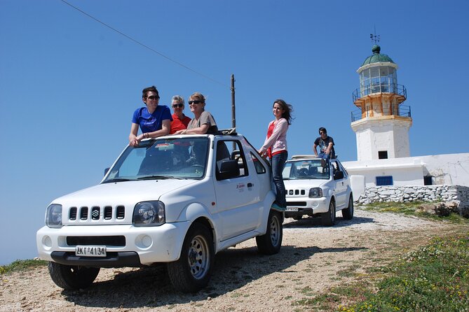 OFF ROAD Safari - The guide can shape the whole day