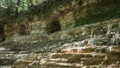 Off-Road: Waterfall, Lake Kournas, Gorges, Preveli Palms - Lake Kournas Starts the Morning