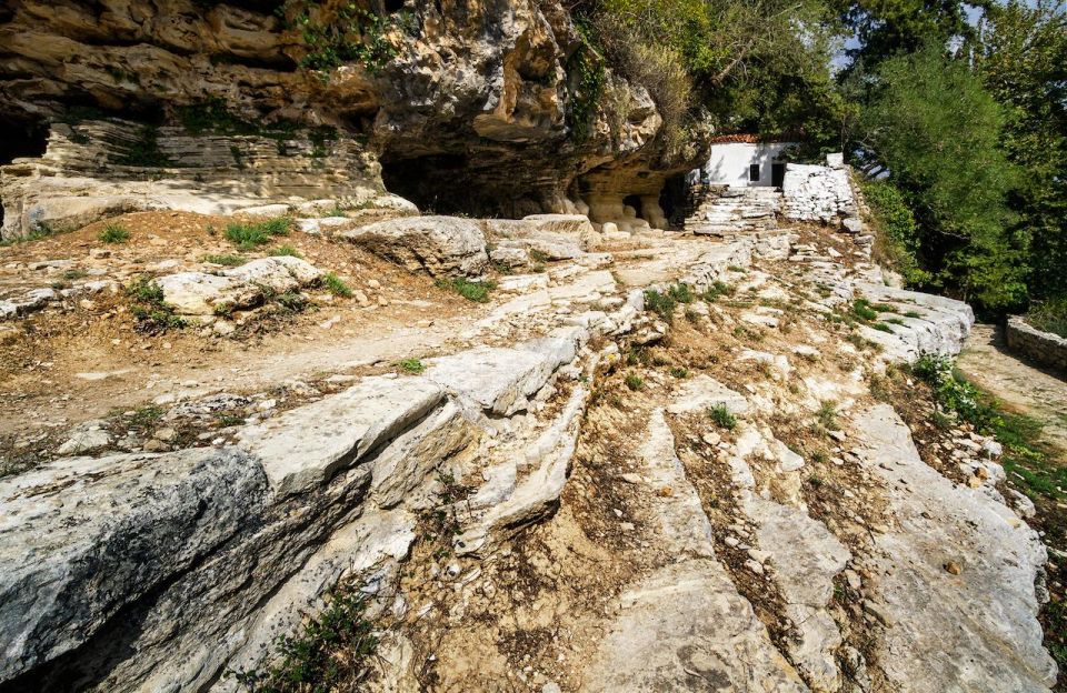 Off-Road: Waterfall, Lake Kournas, Gorges, Preveli Palms - Moundros Gorge and Its Natural Spring