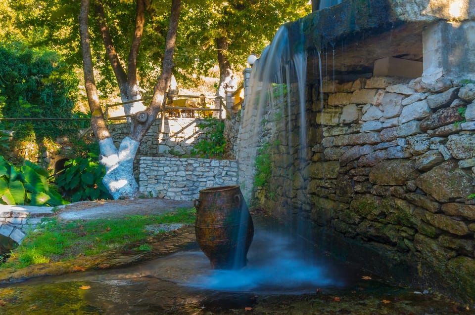 Off-Road: Waterfall, Lake Kournas, Gorges, Preveli Palms - Preveli Beach Requires Stamina