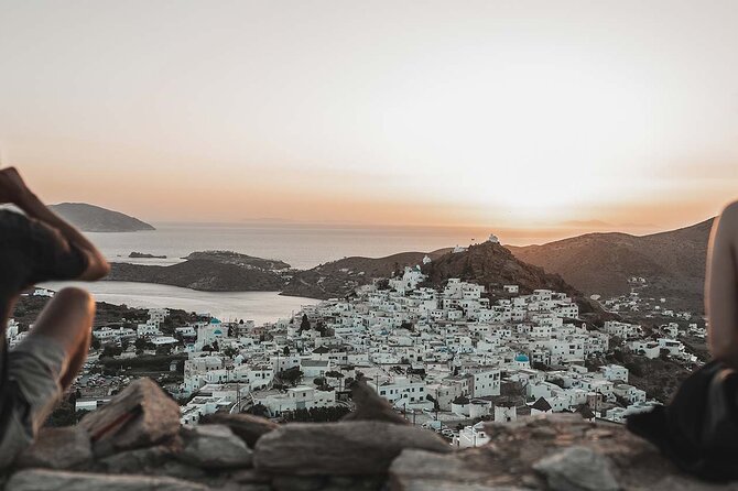 Official Wristband in los, Cyclades - Collecting the wristband at Life is a Beach Party HQ