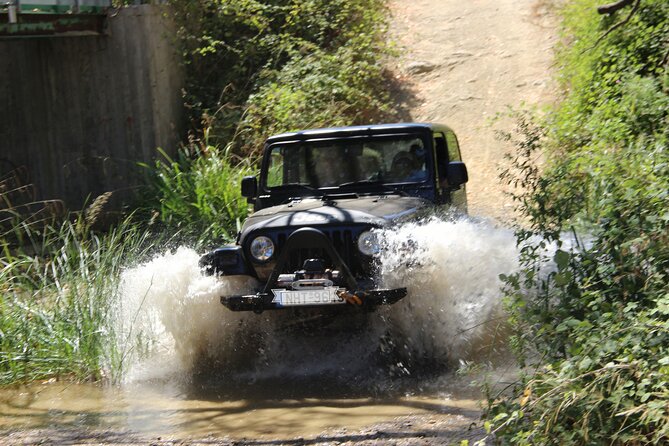 Offroad experience and at the end Sea Canoe - What makes Marathon worth the trip