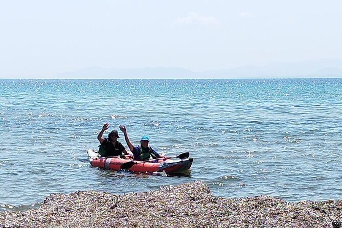 Offroad experience and at the end Sea Canoe - Food, water, and the lunch question