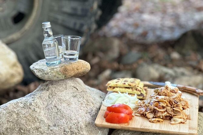Offroad Experience Jeep Tour and Lunch in Nature - Leaving Athens for Dervenochoria