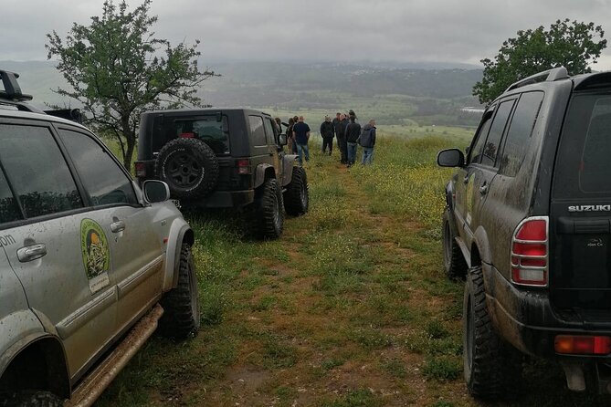 Offroad Experience Jeep Tour and Lunch in Nature - Why the Timing Works for a Relaxed Day