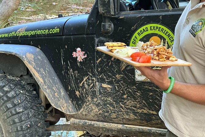 Offroad Experience Jeep Tour and Lunch in Nature - Mountain Views and a Picnic in Nature