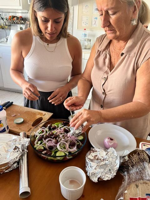 Oia: Greek Cooking Class and Lunch with a Local Grandmother - How the 3 Hours Actually Feel: Small Group, Hands-On, and Very Practical