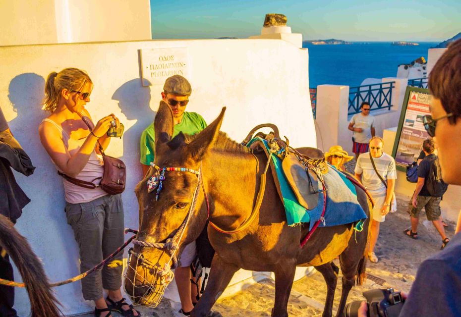 Oia Sunset Daily Tour - What your two hours in Oia are likely to feel like