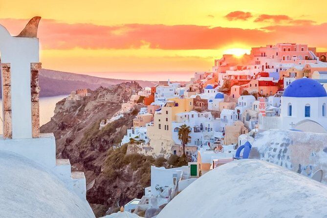 Oia Sunset Roundtrip Transfers - Potential hiccups: timing, meeting points, and communication