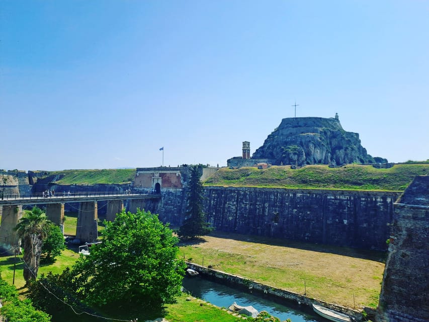 Old fortress and Corfu Old Town: History and culture - Key points to know before you book